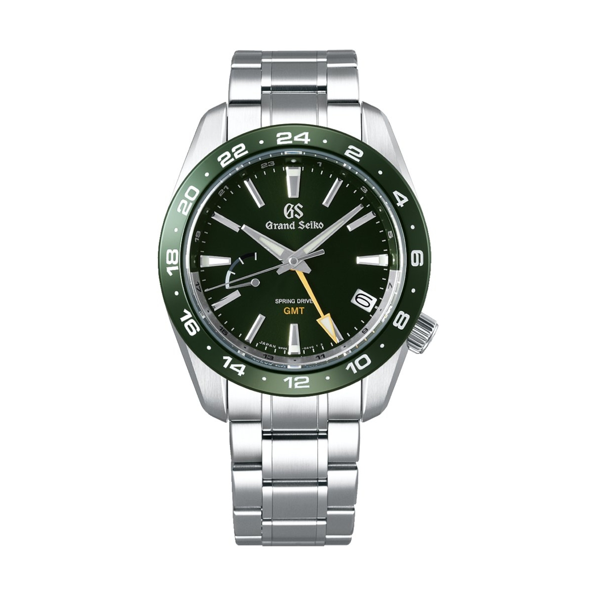 W.KRUK ZEGAREK GRAND SEIKO SPORT