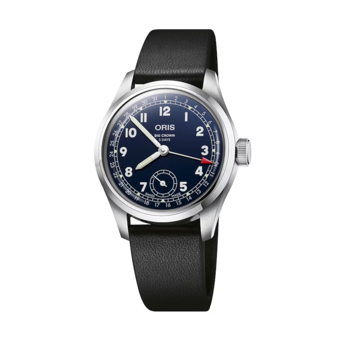 W.KRUK ZEGAREK ORIS BIG CROWN POINTER DATE CALIBRE 403