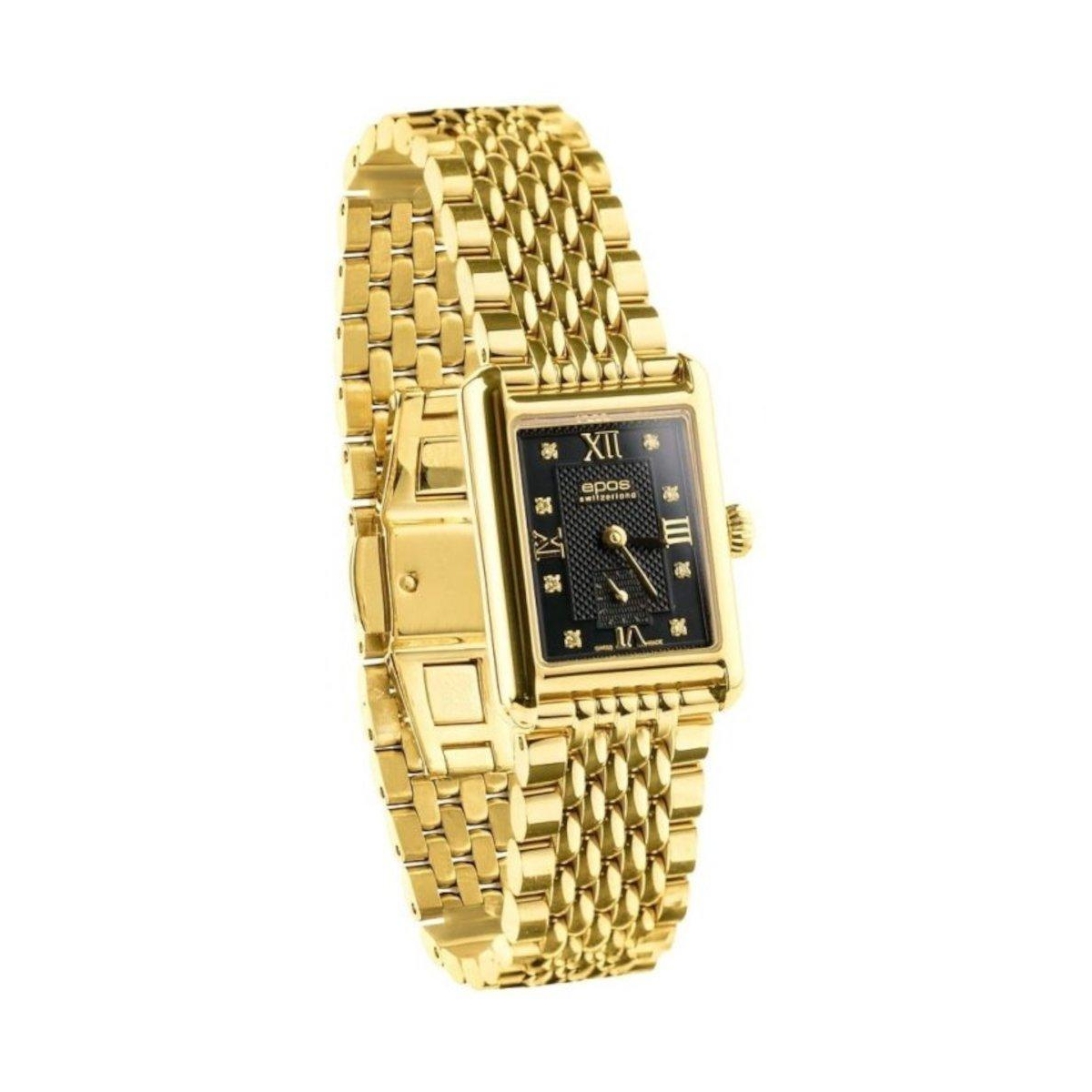 W.KRUK ZEGAREK EPOS QUARTZ LADY