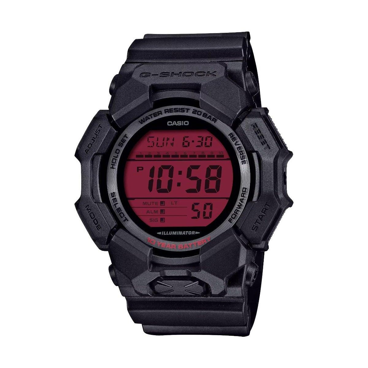 W.KRUK ZEGAREK G-SHOCK DIGITAL GD-010 SERIES