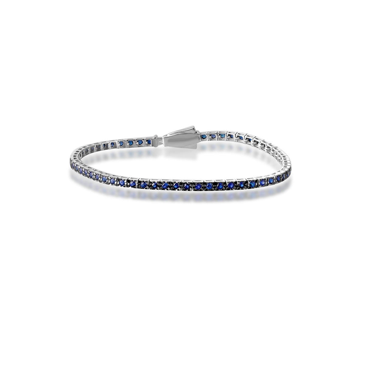 W.KRUK Bransoleta złota RECARLO