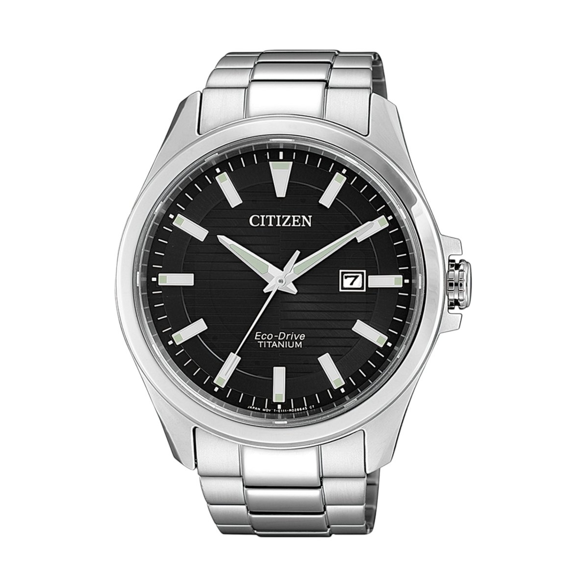 W.KRUK ZEGAREK CITIZEN SUPER TITANIUM