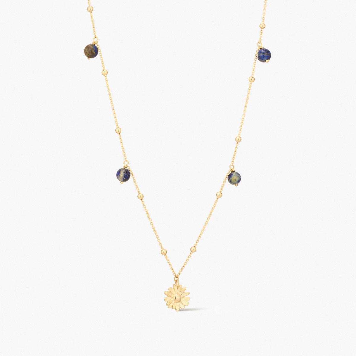 W.KRUK Naszyjnik srebrny Follow