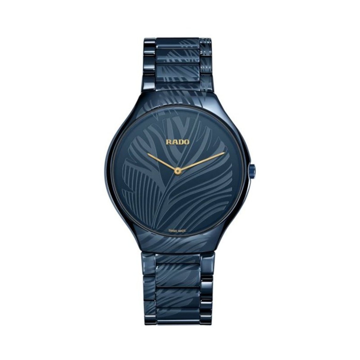 W.KRUK ZEGAREK RADO True Thinline My Bird