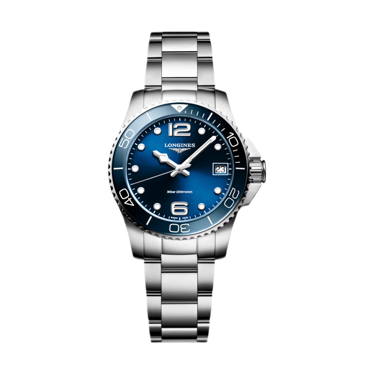 W.KRUK LONGINES HYDROCONQUEST