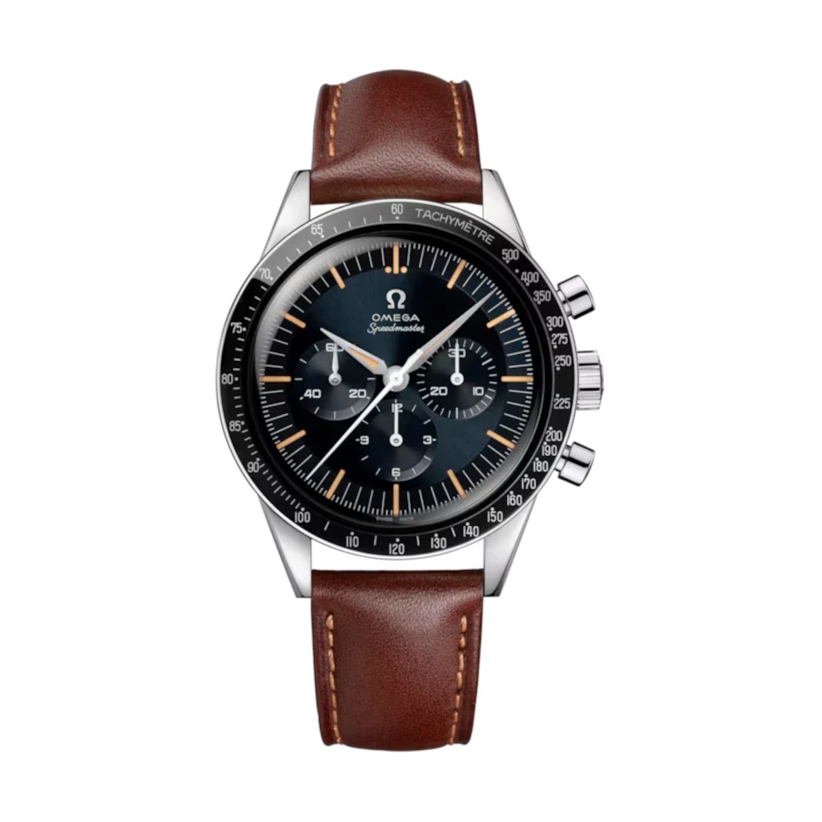 W.KRUK ZEGAREK OMEGA SPEEDMASTER FIRST OMEGA IN SPACE