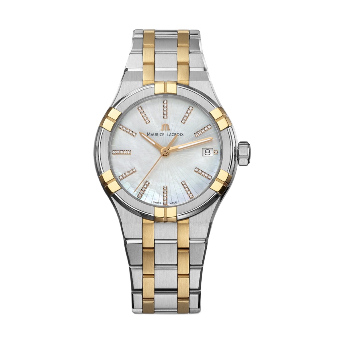 W.KRUK ZEGAREK MAURICE LACROIX AIKON