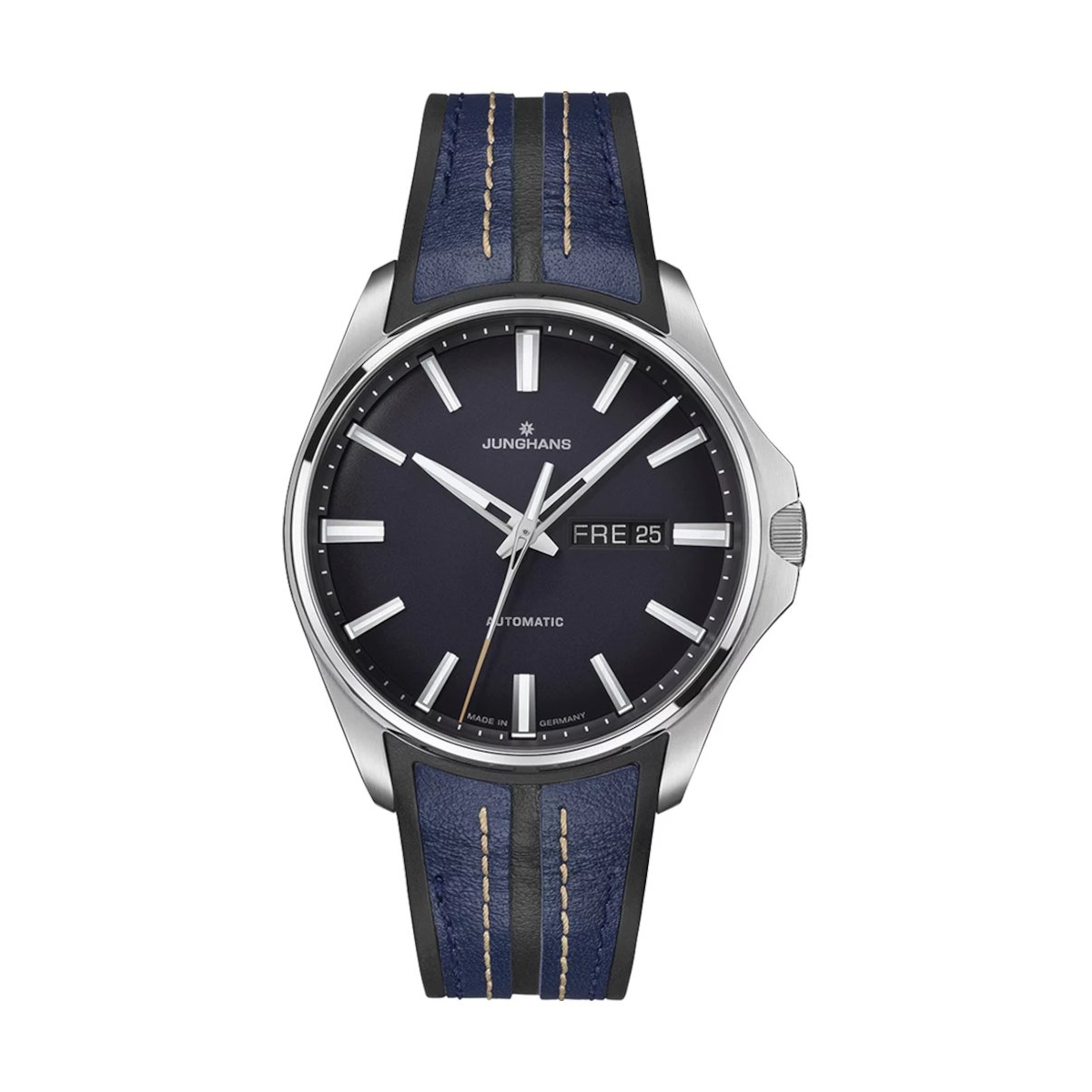 W.KRUK ZEGAREK JUNGHANS MEISTER S AUTOMATIC