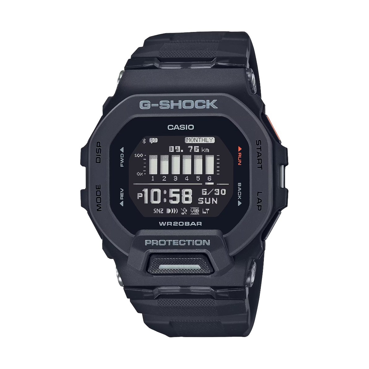 W.KRUK ZEGAREK G-SHOCK G-Squad