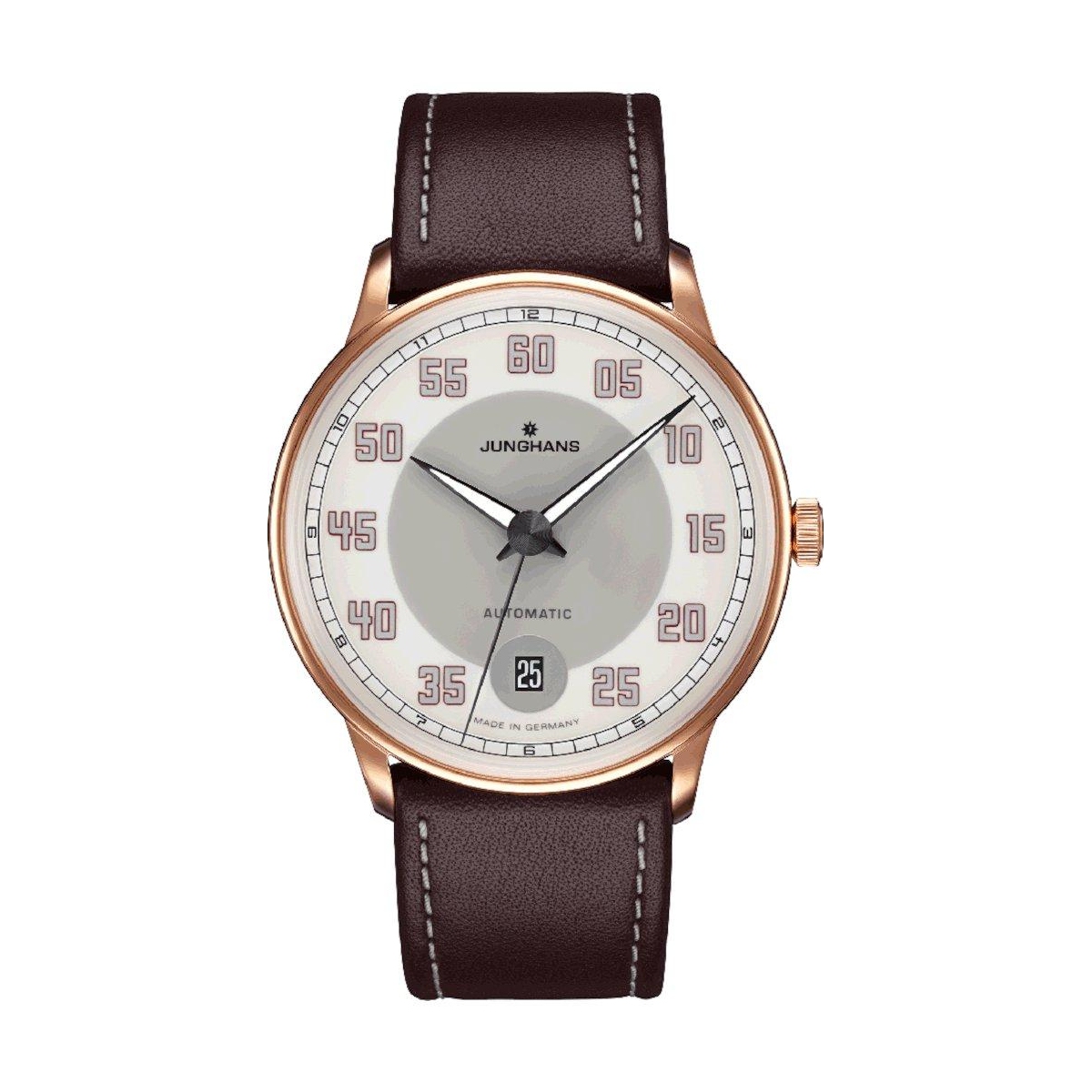 W.KRUK ZEGAREK JUNGHANS MEISTER DRIVER AUTOMATIC