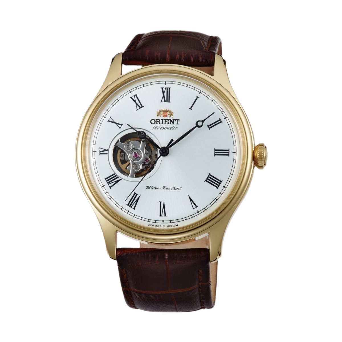 W.KRUK ZEGAREK ORIENT CLASSIC OPEN HEART