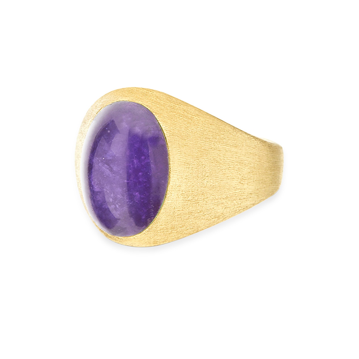 W.KRUK Pierścionek złoty Nanis