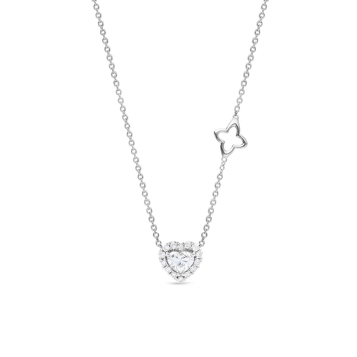 W.KRUK Naszyjnik złoty Recarlo