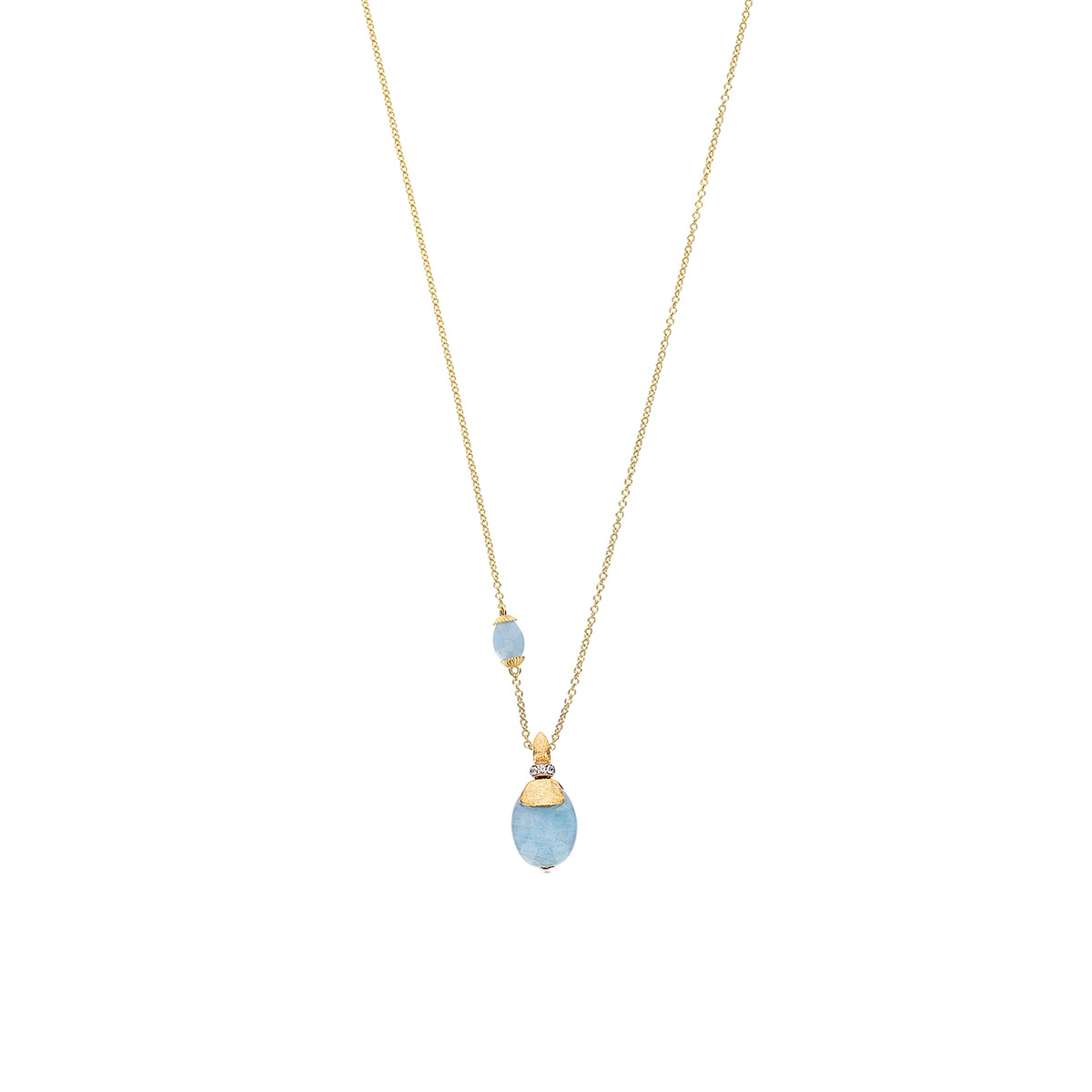 W.KRUK Naszyjnik złoty NANIS