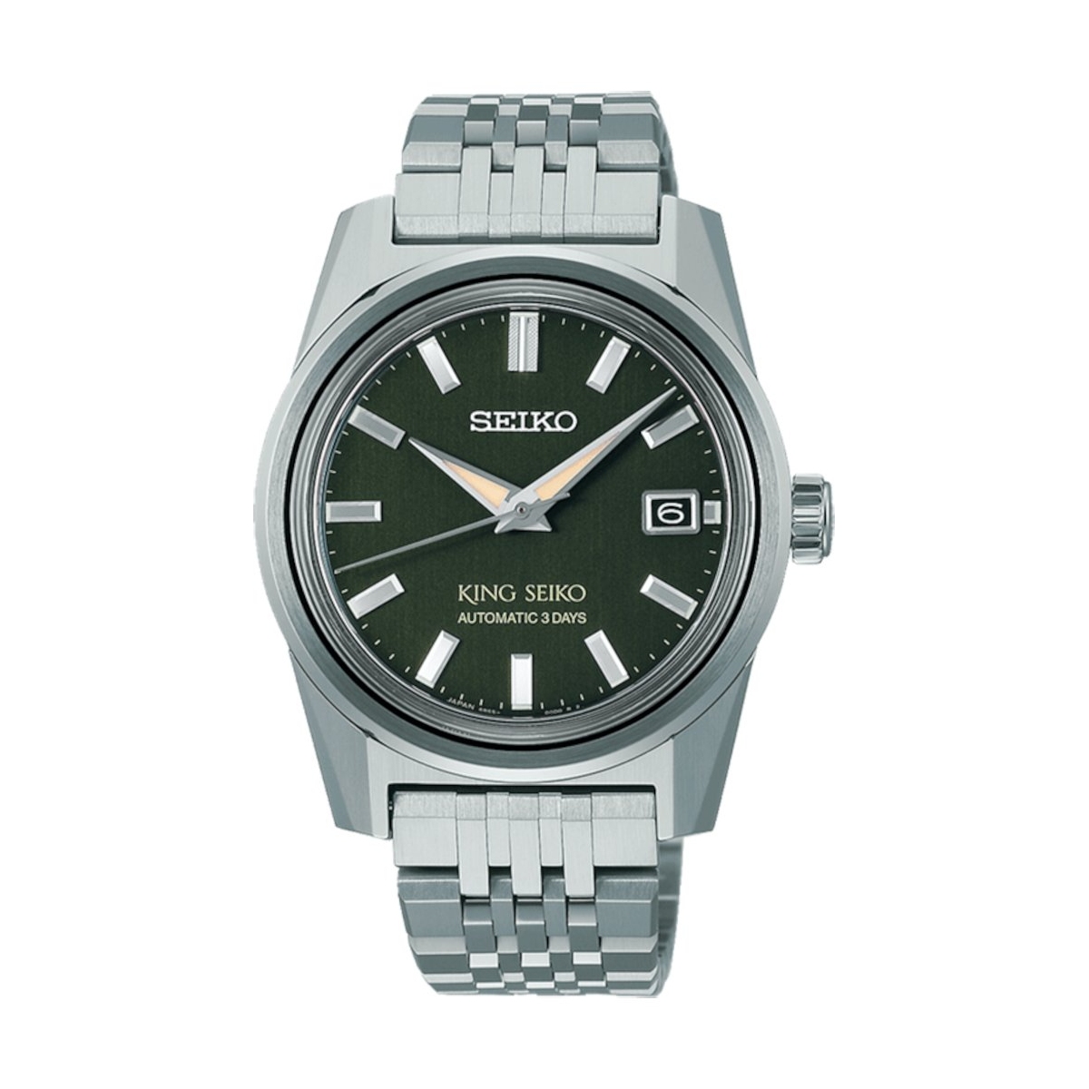 W.KRUK ZEGAREK SEIKO KING SEIKO