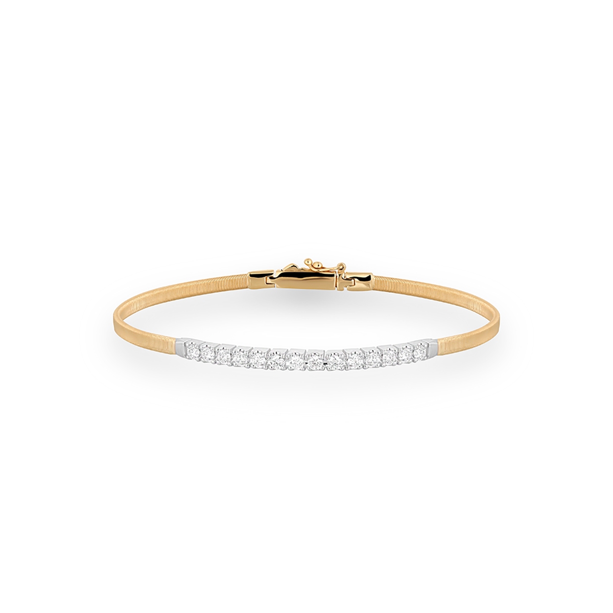 W.KRUK Bransoleta złota Marco Bicego