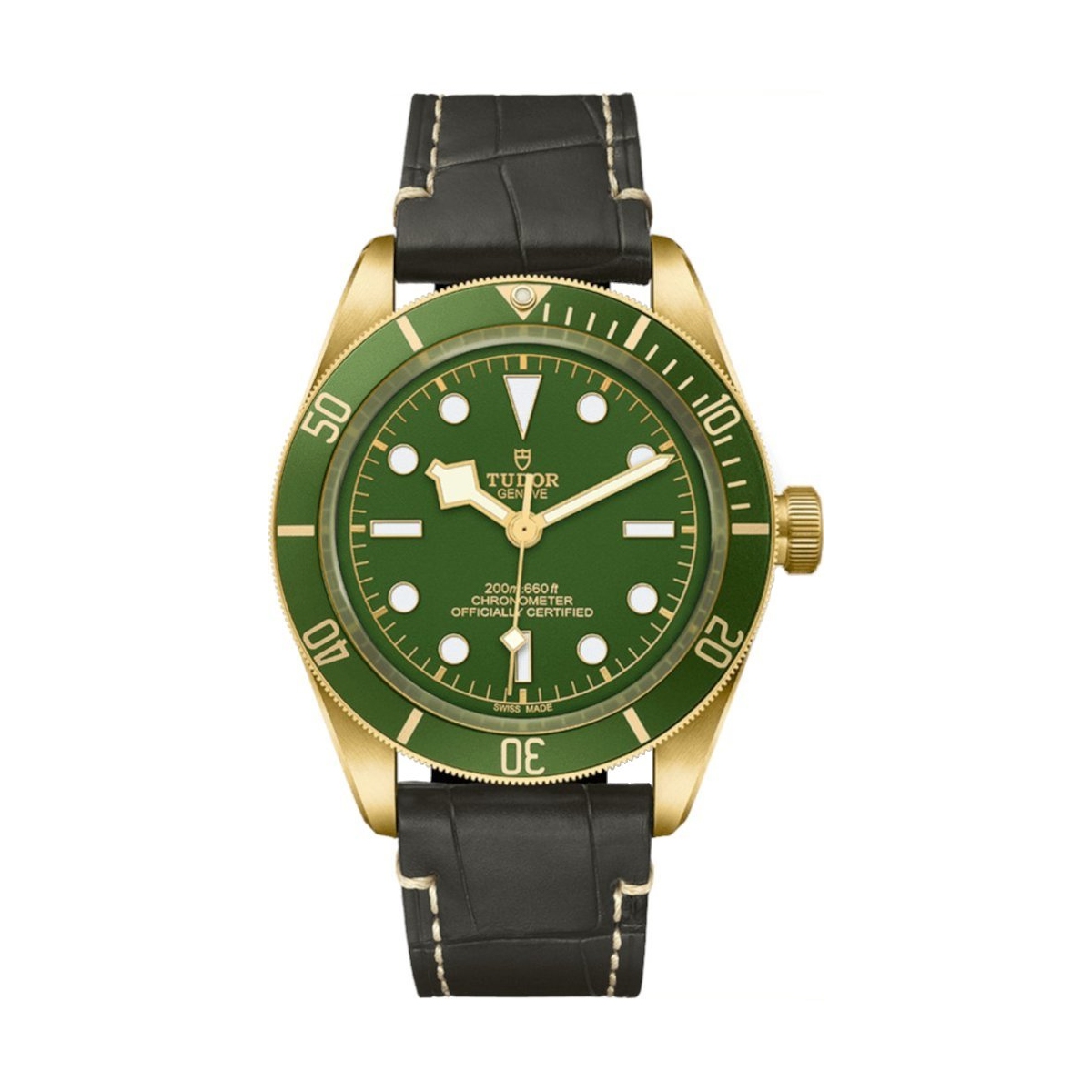 W.KRUK TUDOR BLACK BAY 59 18K