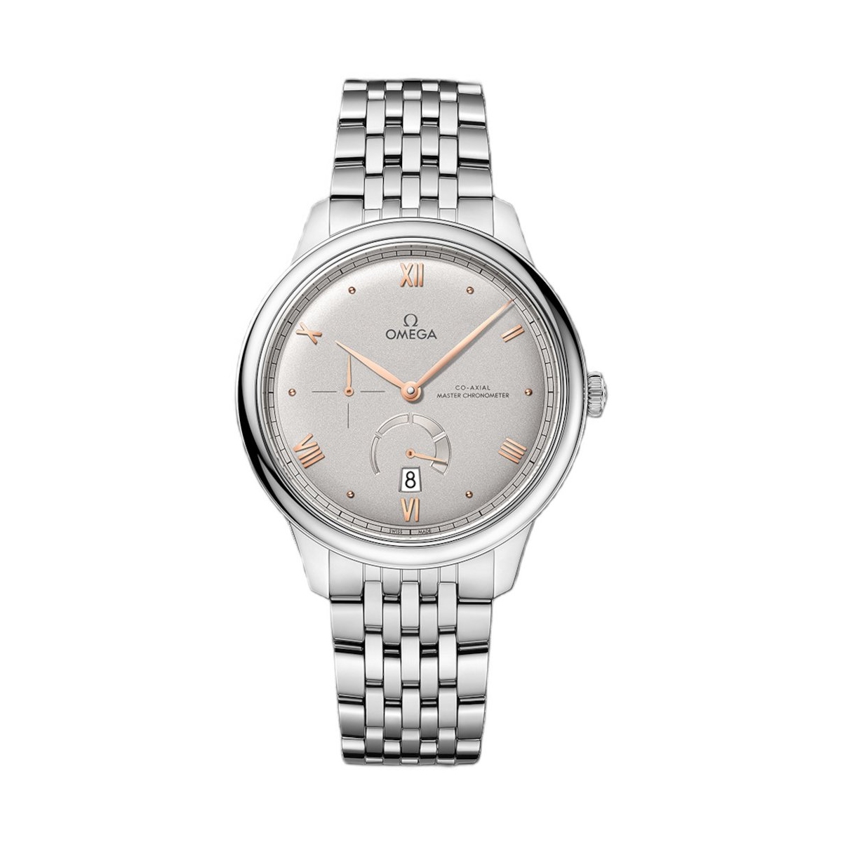 W.KRUK ZEGAREK OMEGA DE VILLE PRESTIGE