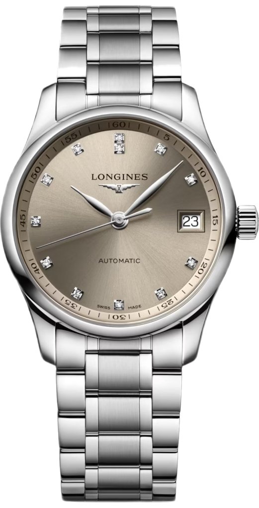 Zegarek Damski LONGINES Collection Master L2.357.4.07.6