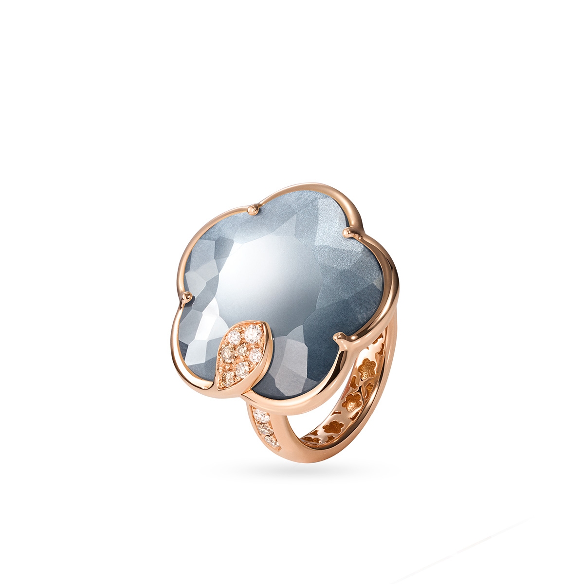 W.KRUK Pierścionek złoty Pasquale Bruni