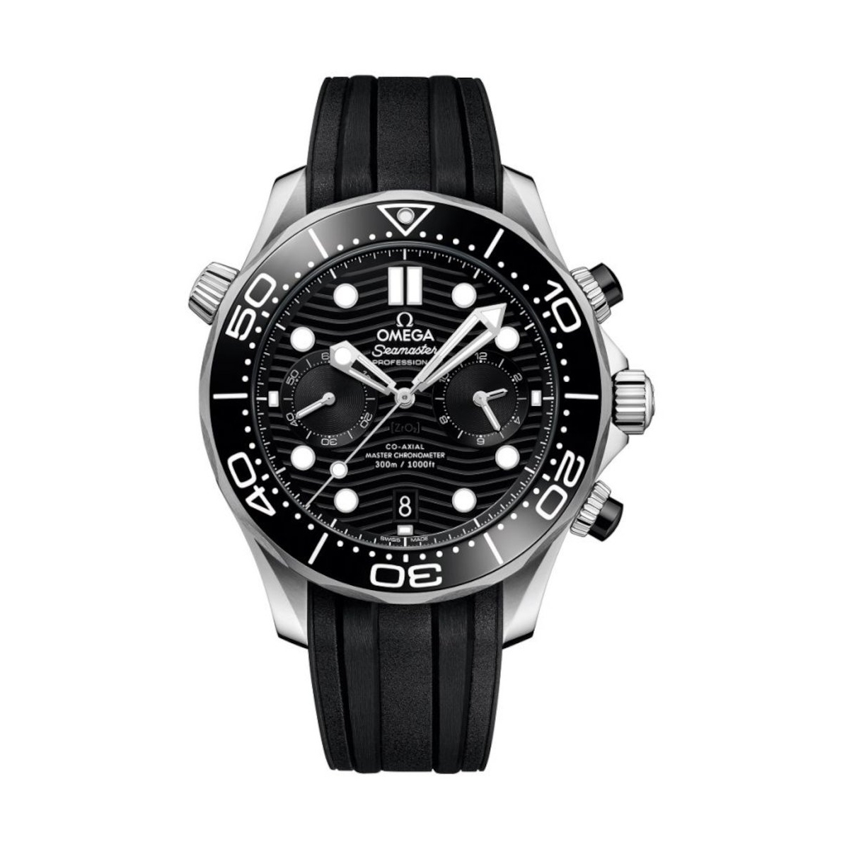 W.KRUK ZEGAREK OMEGA SEAMASTER DIVER 300M