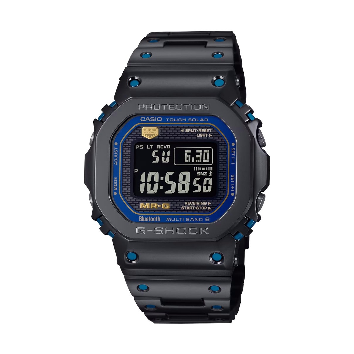 W.KRUK ZEGAREK G-SHOCK MR-G EXCLUSIVE PREMIUM