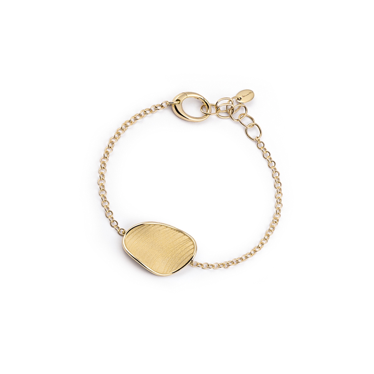 W.KRUK Bransoleta złota CAMMILLI FIRENZE