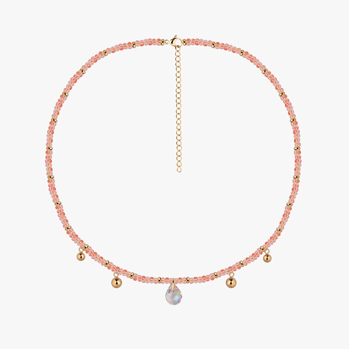 W.KRUK Naszyjnik Sun Kissed Picky Pica