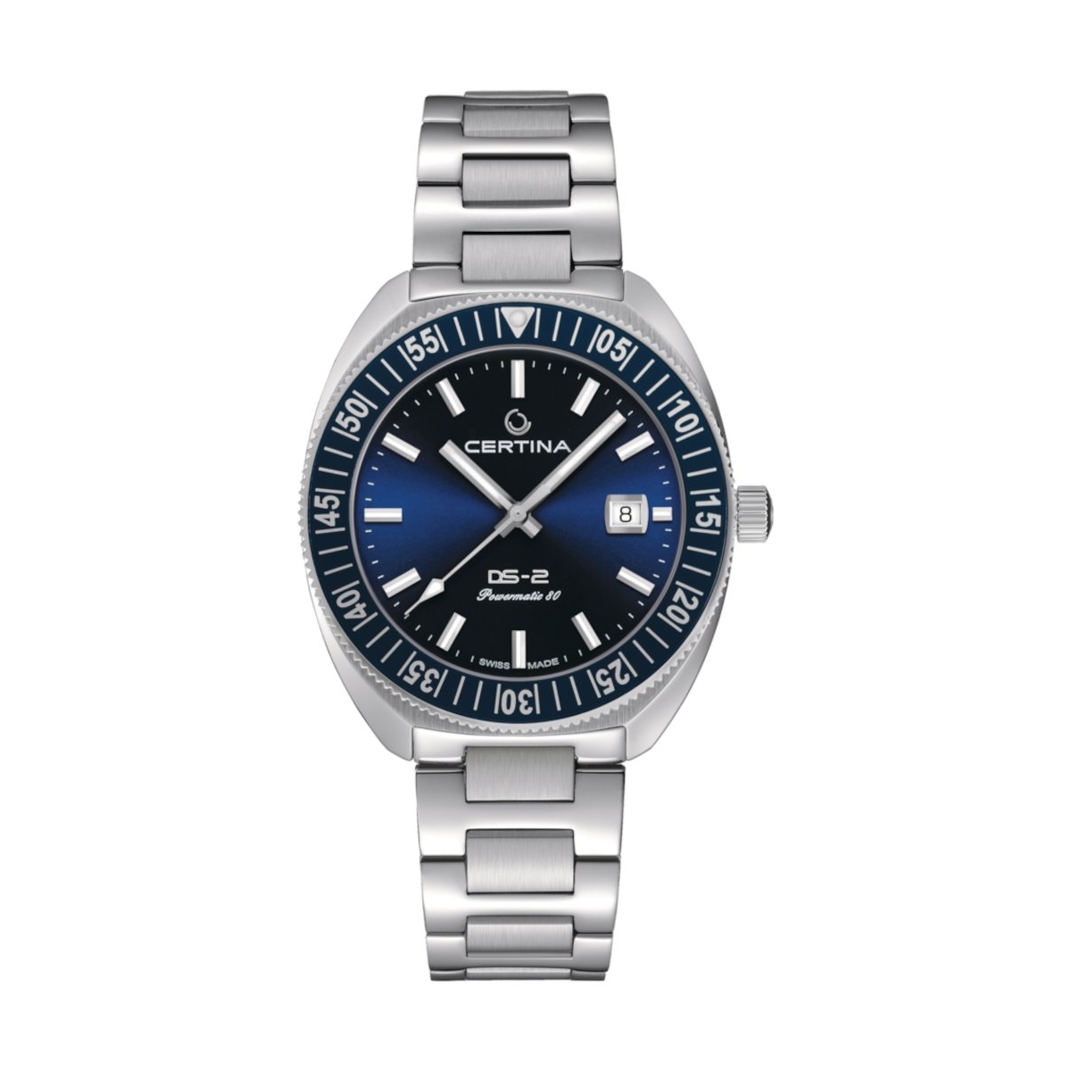 W.KRUK ZEGAREK CERTINA DS-2 Turning Bezel