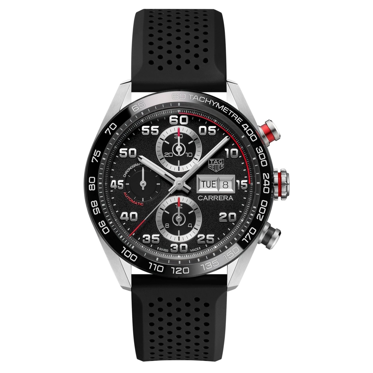 W.KRUK ZEGAREK TAG HEUER CARRERA CHRONOGRAPH