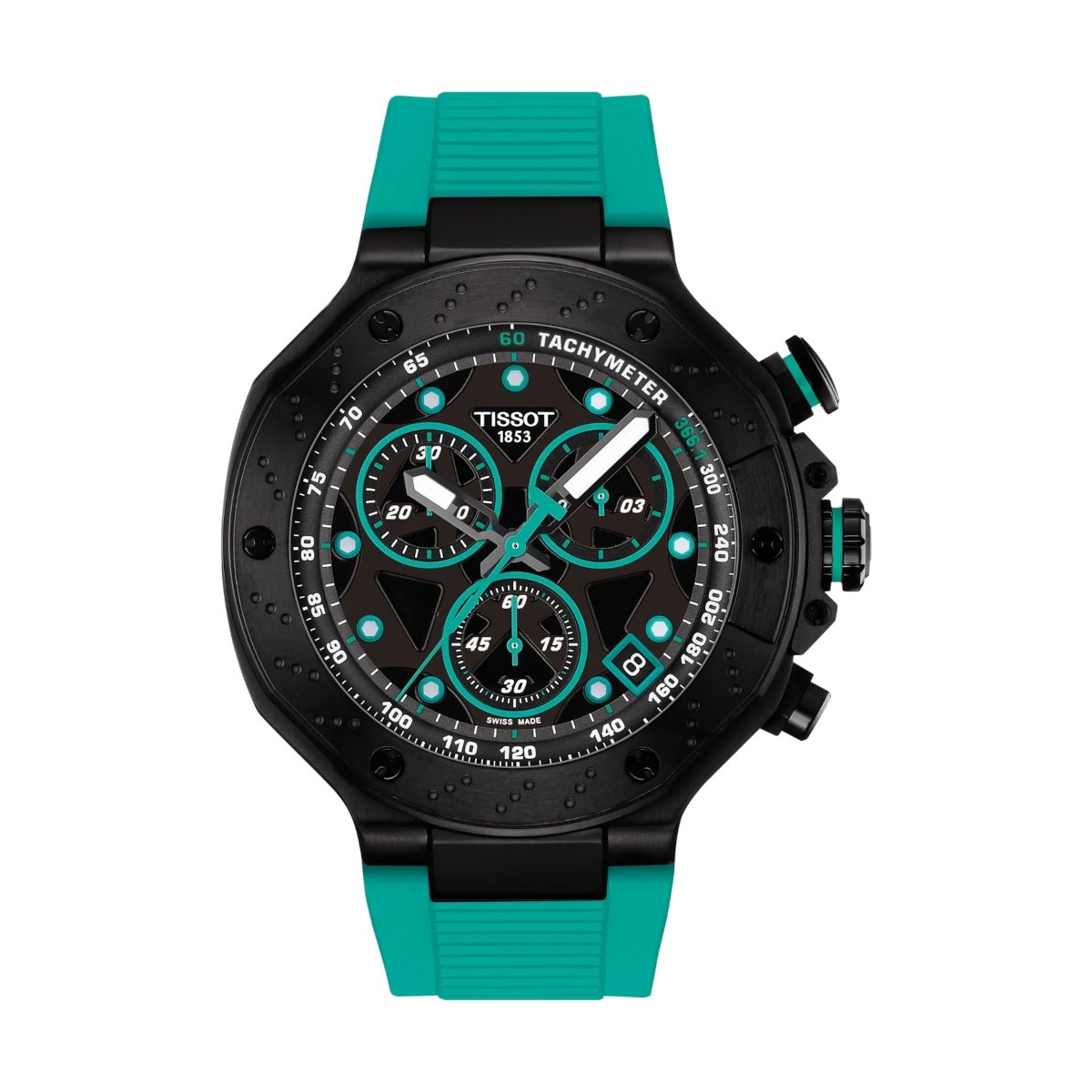 W.KRUK TISSOT T-RACE 45MM