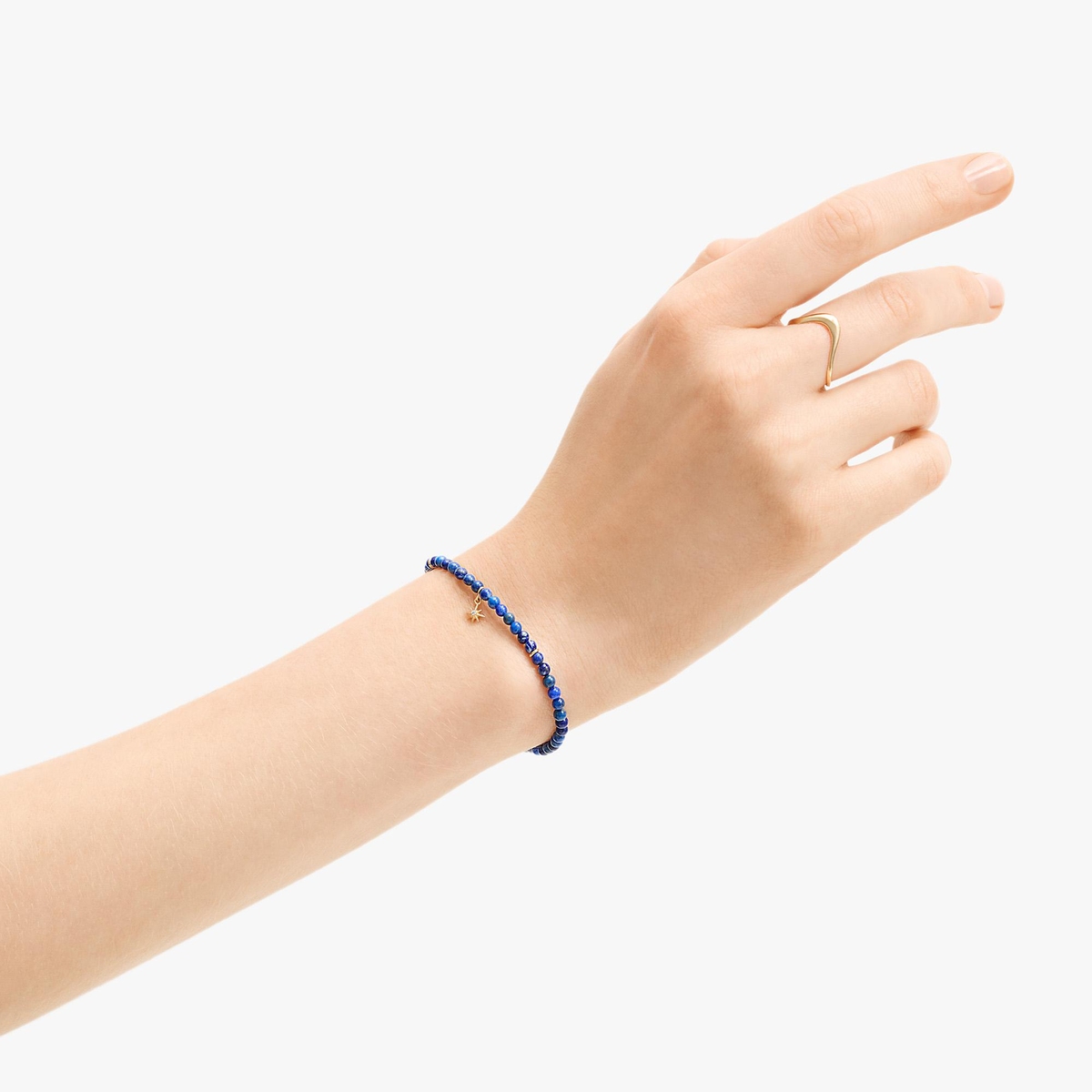 W.KRUK Bransoleta złota Alchemia