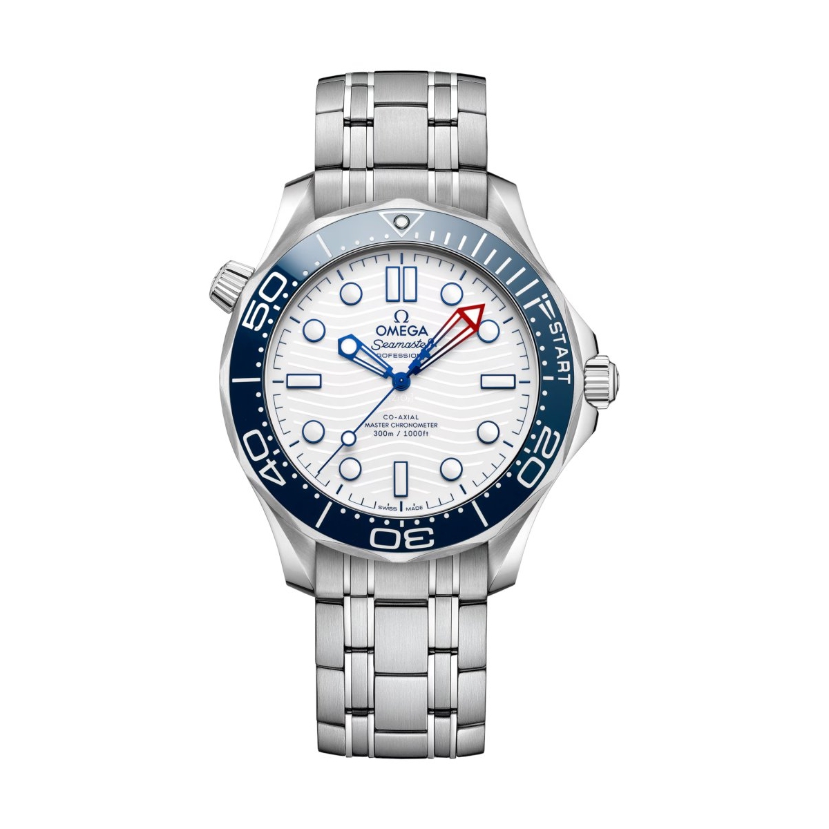 W.KRUK ZEGAREK OMEGA SEAMASTER DIVER 300M