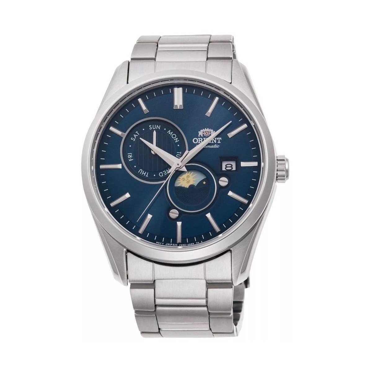 W.KRUK ZEGAREK ORIENT CONTEMPORARY SUN & MOON