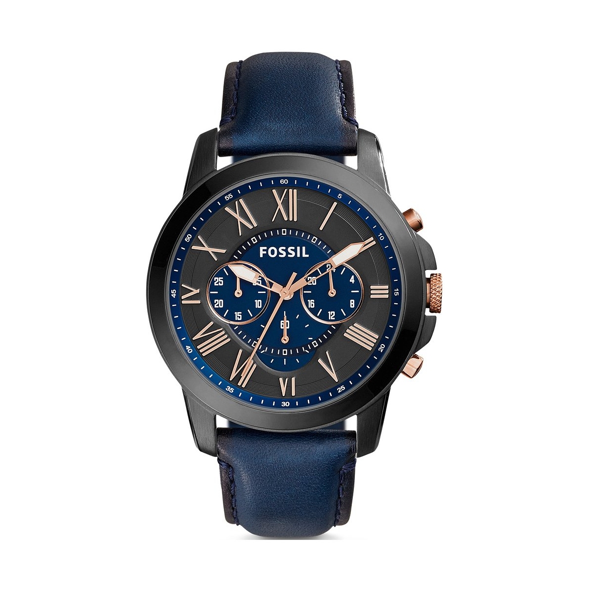 W.KRUK ZEGAREK FOSSIL GRANT