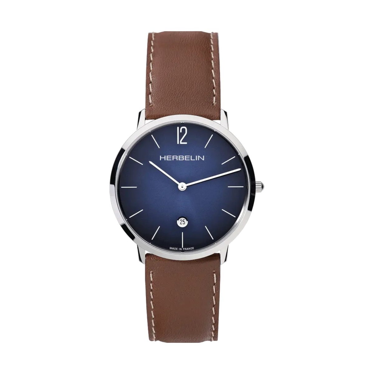 W.KRUK ZEGAREK HERBELIN CITY