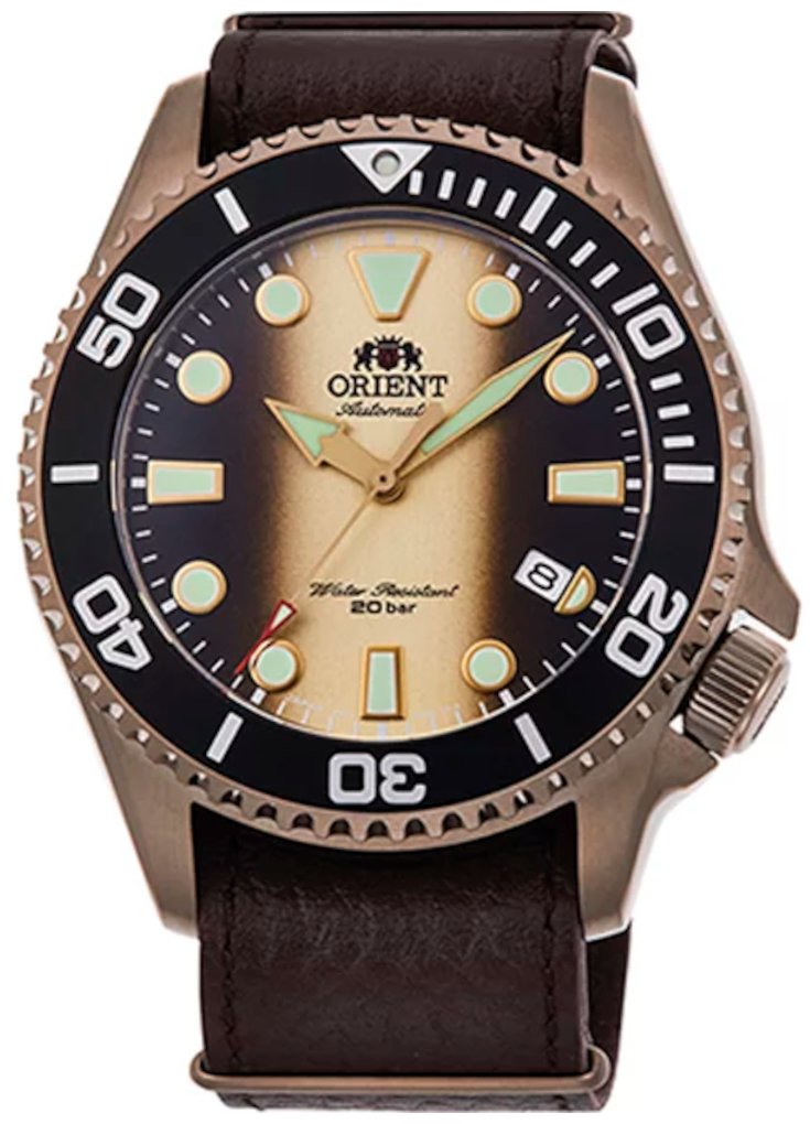 Zegarek Męski ORIENT Diver 70th Anniversary Sports RA-AC0K05G00B