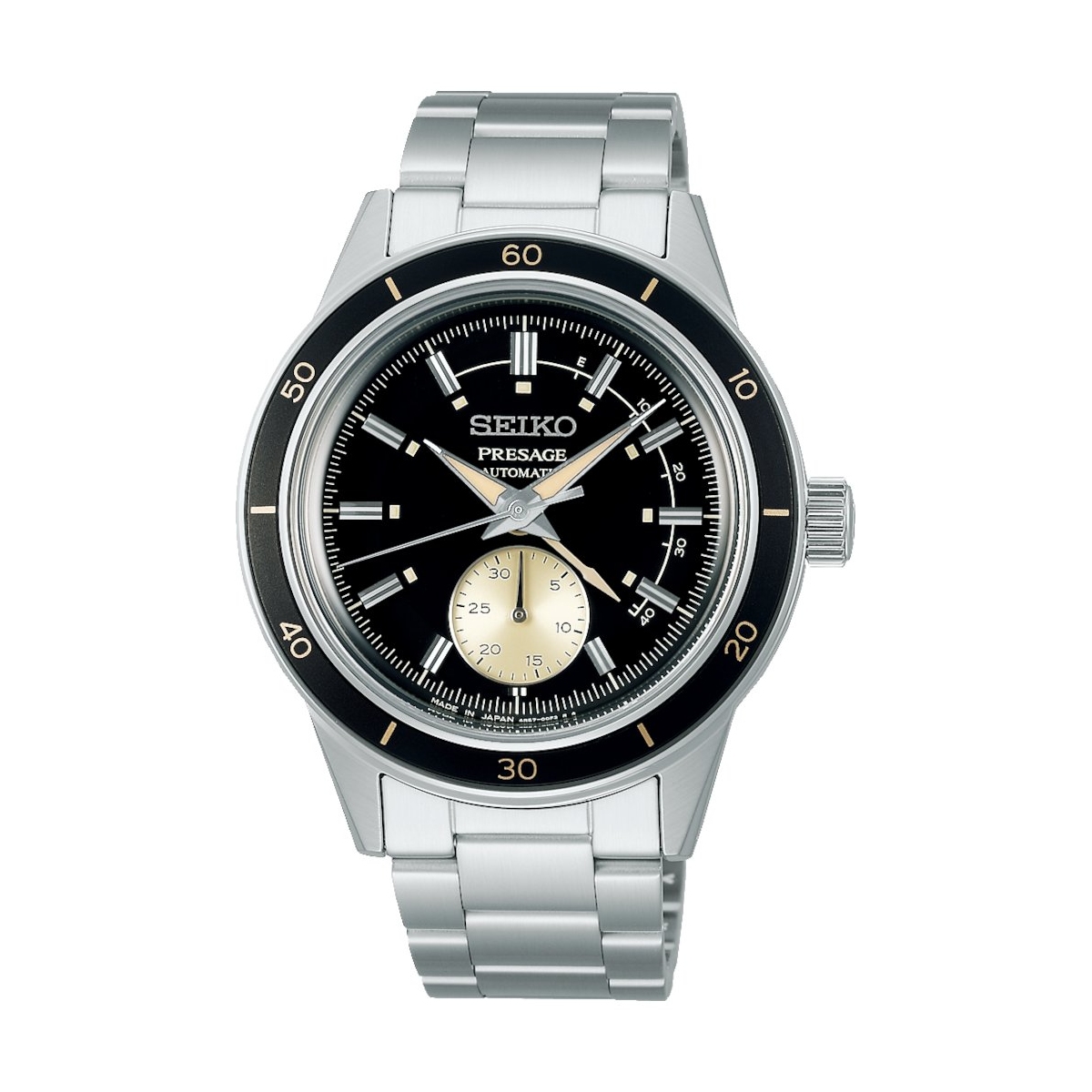 W.KRUK ZEGAREK SEIKO PRESAGE STYLE 60''S AUTOMATIC
