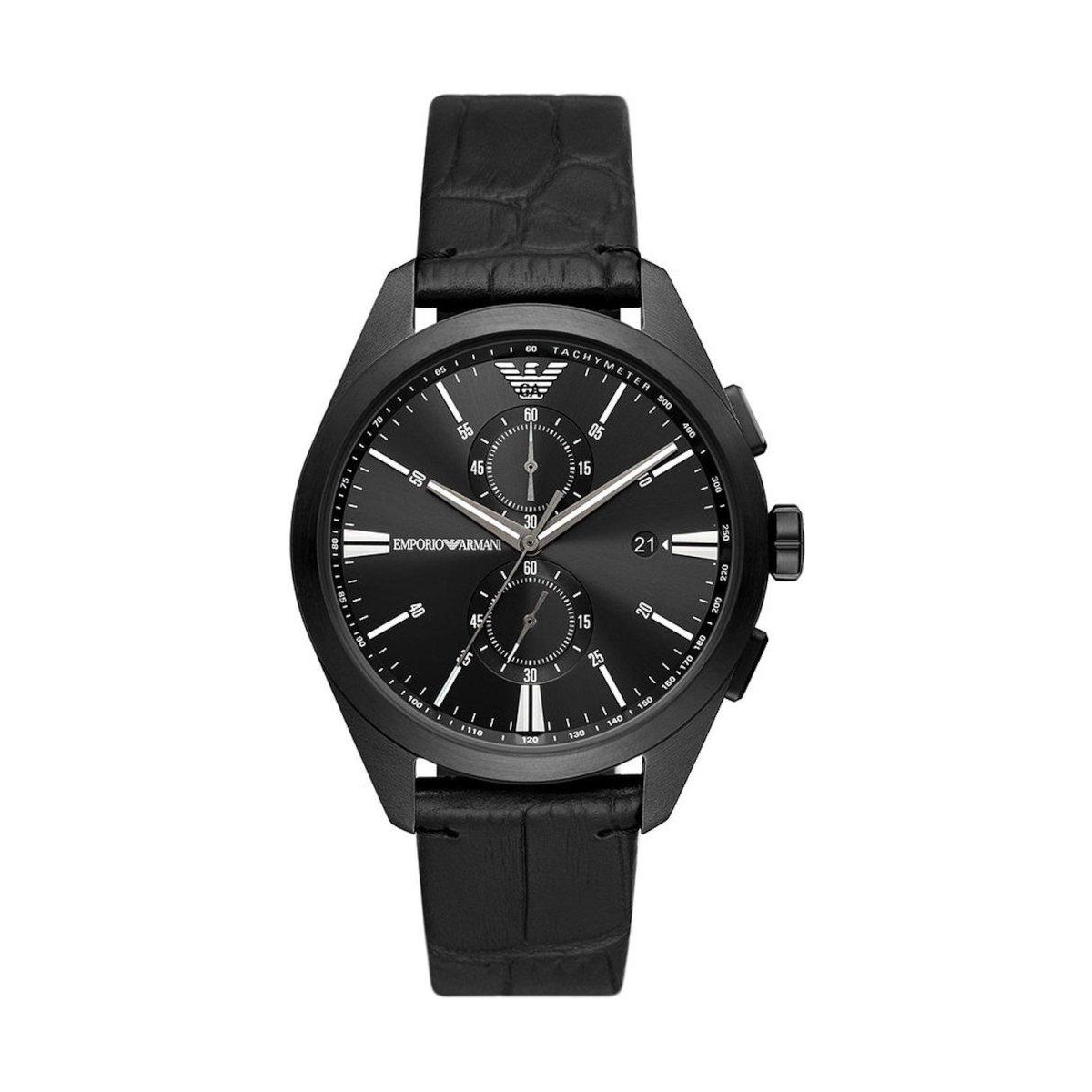 W.KRUK ZEGAREK EMPORIO ARMANI CLAUDIO CHRONOGRAPH