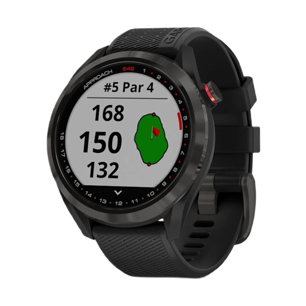 W.KRUK ZEGAREK GARMIN APPROACH S42 43,4MM