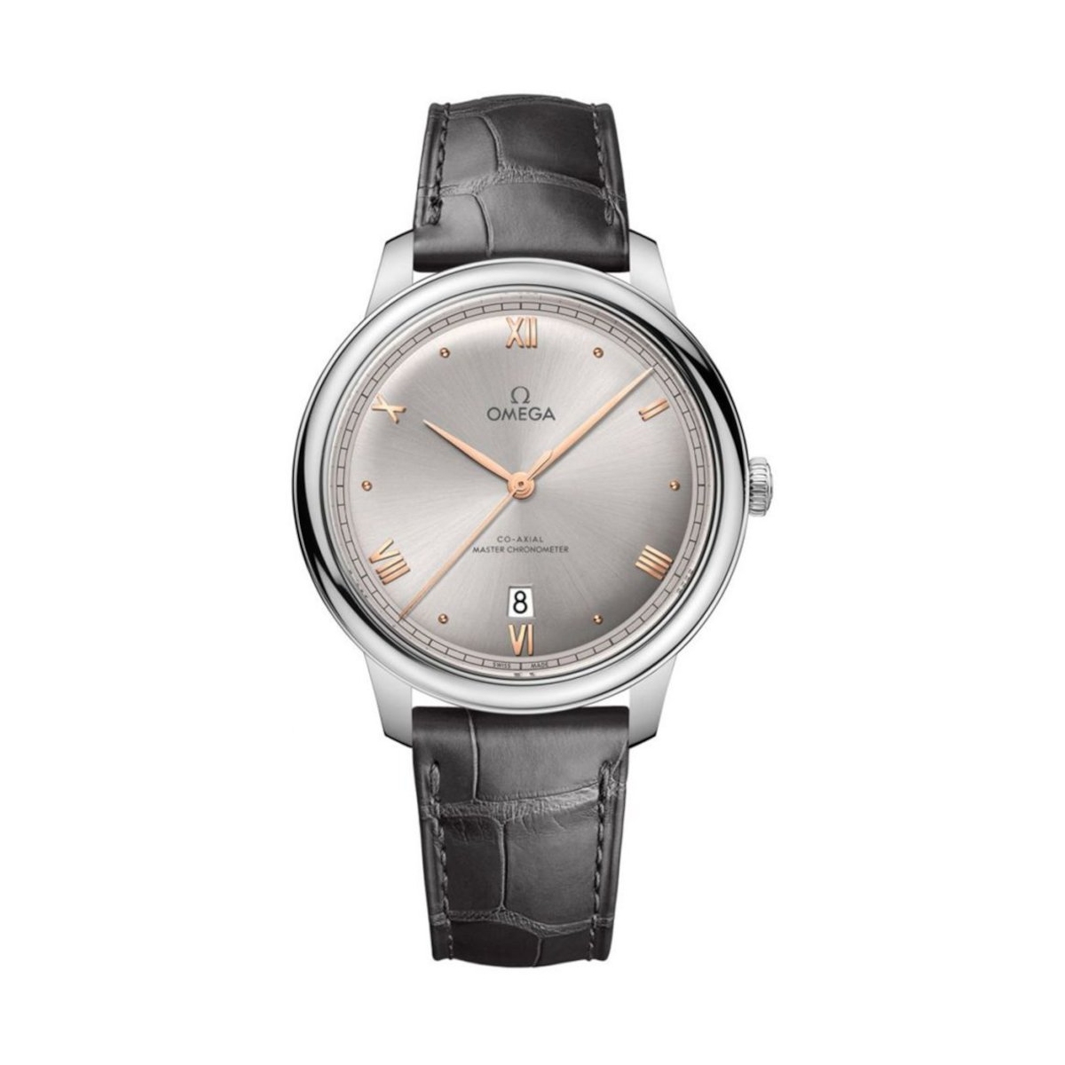 W.KRUK ZEGAREK OMEGA DE VILLE PRESTIGE