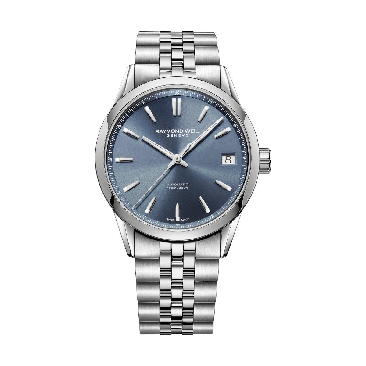 W.KRUK ZEGAREK RAYMOND WEIL FREELANCER DATE