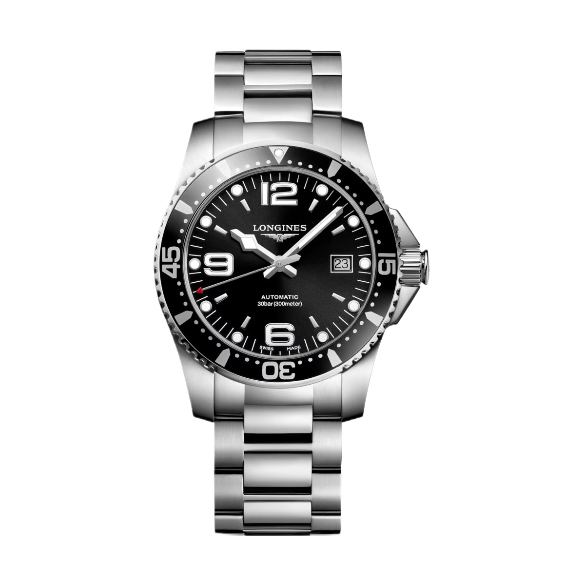 W.KRUK LONGINES HYDROCONQUEST