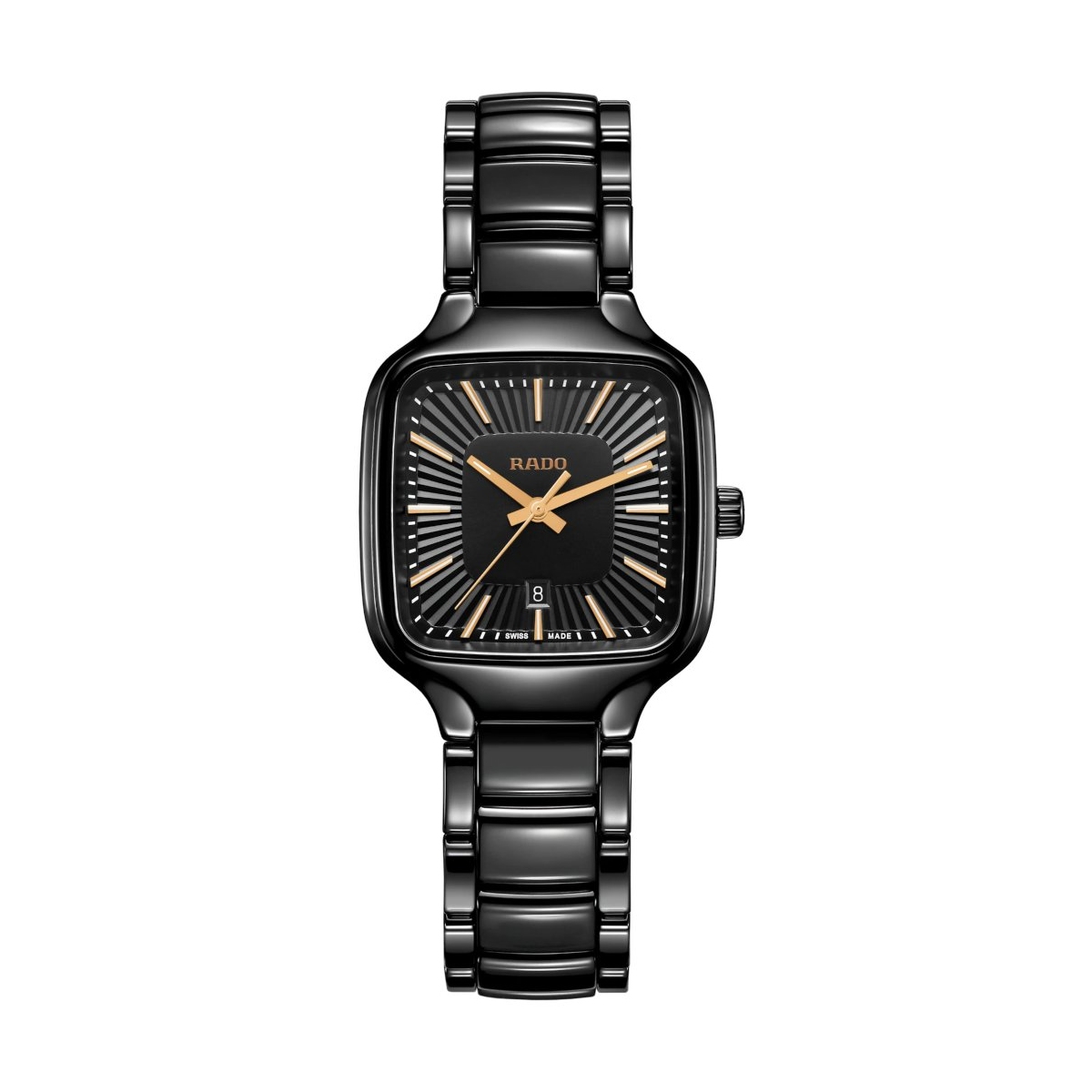 W.KRUK ZEGAREK RADO True Square