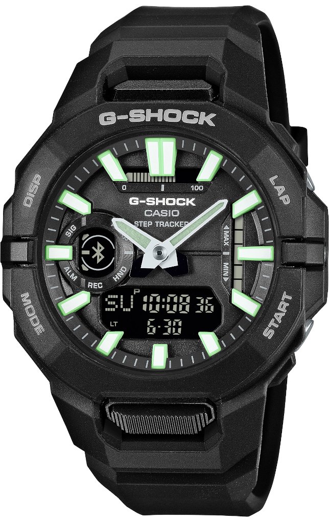 Zegarek Męski G-SHOCK G-Squad GBA-950-1AER