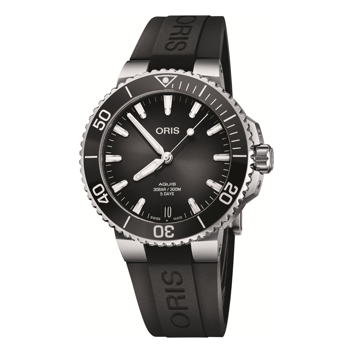 W.KRUK ZEGAREK ORIS AQUIS CALIBRE 400