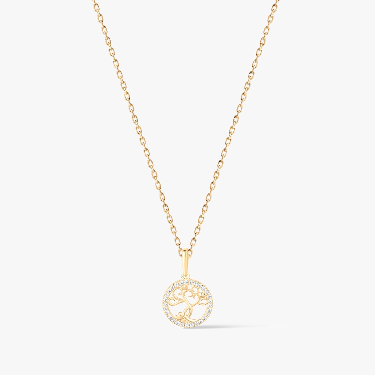 W.KRUK Wisiorek złoty