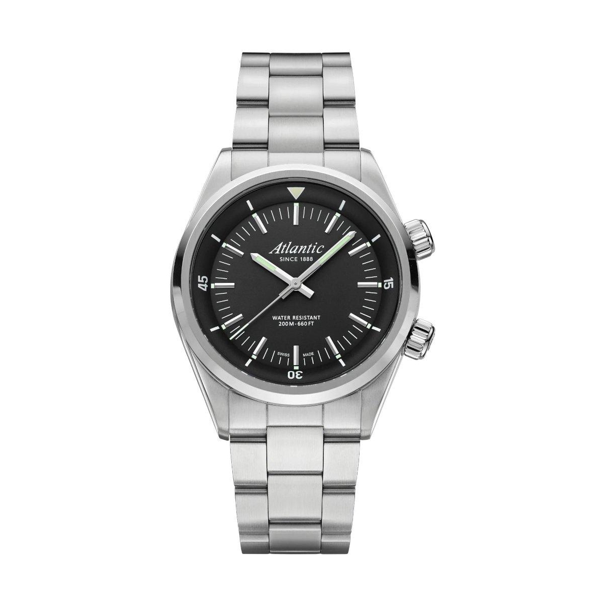 W.KRUK ZEGAREK ATLANTIC SEACLOUD DIVER