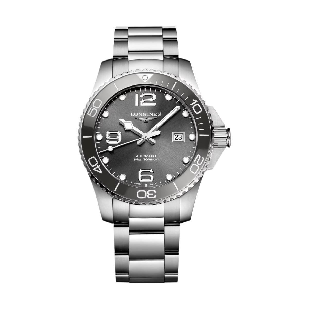 W.KRUK LONGINES HYDROCONQUEST