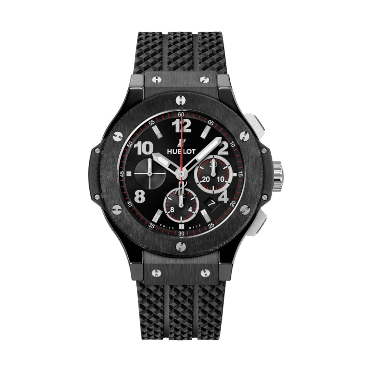 W.KRUK ZEGAREK HUBLOT BIG BANG ORIGINAL BLACK MAGIC